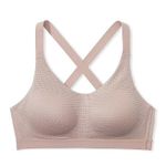 Victoria's Secret 36DDD (36F) Women’s Bare Taupe Cross-Back Lightweight Mesh Sports Bra Photo 0