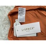l*space L* Sandy Classic Coverage Bikini Bottom Size Small in Sienna Photo 7