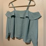 Elodie  Cold Off-Shoulder Summer Top | Shirt | Blouse Photo 1