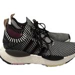 Adidas Sz 10.5 NMB W1 Women Shoes Casual Athletic Black White IE9594 Photo 0