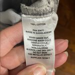 Arizona Jeans 🥈🥈🥈BOGOHO 🥈🥈🥈Silver Metallic Mini Skirt for Casual Night Out-size 10 Photo 9