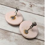 Vintage Clip On Earrings Photo 4