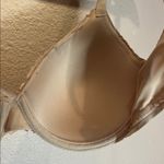 Natori Hidden Glamour Women’s Underwire T shirt Bra Size 32DD Tan Photo 11