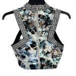 Dahlia  Wolf Cropped Halter Size Small Photo 2