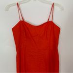 Aritzia Wilfred  Barrafina Linen Dress Photo 4