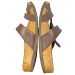 Birkenstock  Mayari Brown Buckled Sz 8 Regular/EU 39 Sandals Photo 8