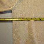 Orvis Vintage  Manchester Vermont Medium Embroidery Short Sleeve Knit Shirt Top Photo 3