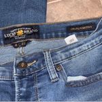 Lucky Brand Jeans Charlie Skinny 4 / 27 Med. Wash Photo 4