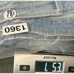 Gap  Women's Girlfriend Coupe Girlfriend Denim Blue‎ Jeans Sz 18/34R Casual Photo 4