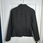 Banana Republic  Polyester Wool blazer Suit Jacket W1773 Sz 4 Photo 4