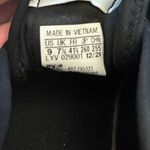 Adidas Women’s sz 9 Black Nizza Platform Sneakers Sold Out Retail $80 Photo 4