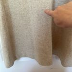 Vintage 70s Knits By Don Cream Longline Cardigan 5/6 Photo 6