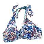 Relleciga push up paisley Bikini Top Photo 0