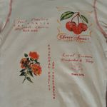 Urban Outfitters  Cherie Amour Long Sleeve Baby Tee Photo 2