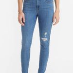 Levi's 721 High - Rise Skinny Jeans Size 8 Long Photo 0