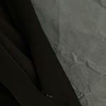 Banana Republic : Black, Flowy, Side zip Skirt- size 12 Photo 3