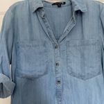 Velvet Heart Lever Heart Tercel button up shirt Photo 1