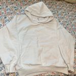 American Apparel Long sleeve hoodie with pockets Los Angeles Apparel unisex Design Photo 0