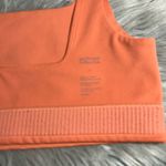 Girlfriend Collective  Tommy Orange Sports Bra Photo 3