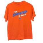 Pacific&Co Port &  University of Florida Gators the Swamp is Back Shirt Orange M Photo 0