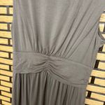 Loft ‎ Brown Tank Dress Size 4 Photo 3