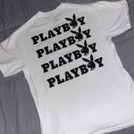 Playboy Tee Shirt Photo 5
