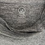 NHL LA Kings Heather Gray Long Sleeve Hoodie Size L Photo 2