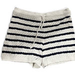 Aerie   Knit Shorts size large Photo 0