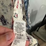 Maurice's  Open Front Lightweight Floral Cardigan Cover Up Women's Size Small Photo 7