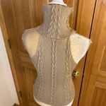 Lavishly Paris NWT, Solid High Neck Tank Top. Photo 3