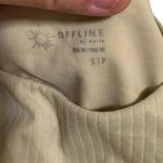 Aerie Offline by  Real Me body Suit Cream Minimalist Small Photo 3
