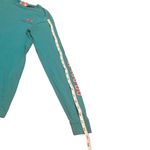Simply Southern  Believe in Magic Turquoise Blue Long Sleeve shirt Photo 5