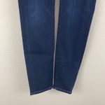 Madewell Larkspur Wash Maternity Adjustable Tencel Side-Panel Skinny Jeans Photo 6