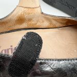 Alegria  Paloma Silver and Black Mary Jane Professional Comfort Shoes Size 35 Photo 7