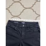 NYDJ  Lift Tuck black Teresa Wide Leg jeans, size 6, MSRP $118 Photo 3