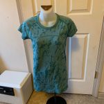 Lululemon 6 Swiftly Crew Teal Tee Photo 0