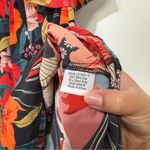 Johnny Was  Gia Silk Floral Mini Dress Photo 4