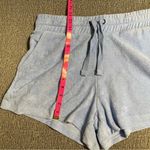 DKNY  Women’s Terry Cloth Relaxed Shorts Photo 13