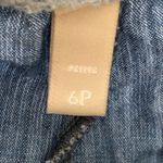 Banana Republic 100 Cotton Blue shorts 6P Photo 3