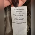 Everlane Utility Barrel Pant size 8 in Kalamata Olive Khaki Green $118 Photo 4