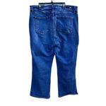 Kut From The Kloth  Natalie bootcut high rise Dark Blue Jeans size 18W Photo 1
