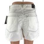 Vans NEW Jennifer Shorti Women's High Rise Boyfriend Denim Jean Shorts Size 26 Photo 1