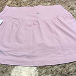 Lululemon  Athletica Light Pink Mini Skirt Photo 0
