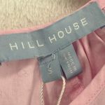 Hill House  The Francesca Top Ballerina Pink Babydoll‎ Mini Dress Womens Sz S Photo 3