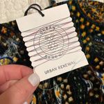 Urban Renewal NWT  Cropped Velvet Patterned Tank Top Photo 4