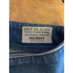 Diesel  Women’s Hushy Low Rise Slim Ankle Length Stretch Jeans Size 30x32 (6174) Photo 6