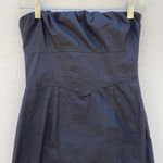 Princess Polly  Womens size 4 black Ivy sexy Corset mini strapless dress👇🏼 Photo 7