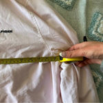 Tommy Hilfiger Y2K  Baby Pink Windbreaker Jacket Photo 11