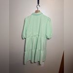 Amanda Uprichard ‎ Pierre Dress in Hypermint Photo 5