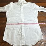 P Johnson Classic Poplin Dress Shirt Size undefined Photo 6